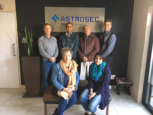 Astrosec Crew